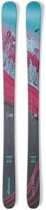 Женские горные лыжи Nordica Santa Ana 87, Blue/Purple