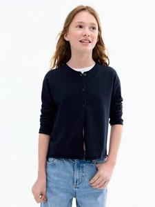 Детский кардиган Emma Mango, Navy