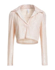 Кроп-топ Tensione In, кремовый