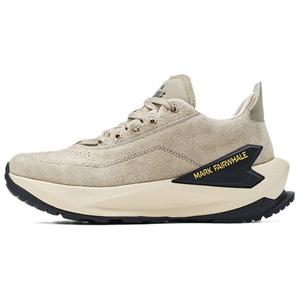 FAIRWHALE Низкие массивные кроссовки мужские Gravel Camel, цвет Gravel Camel