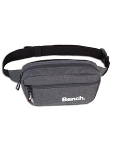 Поясная сумка, полиэстер, серая, ок. 23 см Bench