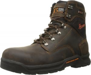 Мужские рабочие ботинки Danner Crafter с 6-дюймовой неметаллической защитой пальцев No Brand
