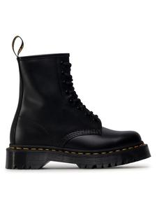 Ботинки Dr. Martens 1460 Bex с зубчатой ​​подошвой, черный