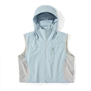 NOTHOMME Женская жилетка, Glacier Blue