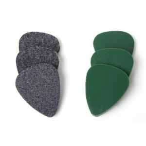 Mick's Picks от D'Andrea USA, набор медиаторов для бас-гитары, набор из 6 шт. Mick's Picks by D'Andrea USA