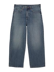 Мешковатые джинсы Pull&Bear, Blue Denim