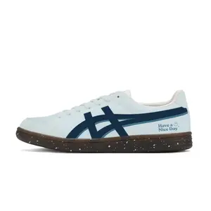 Onitsuka Tiger Advanti Lemon Joy низкие скейтерские кроссовки Unisex Peacock Blue