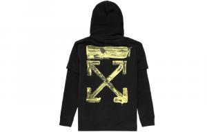 Осень/Зима19 Толстовка Мужская Off-White