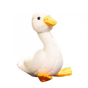 Плюшевые куклы Simulated Call Duck высотой 40 см/56 см Ten Thousand Children's Music