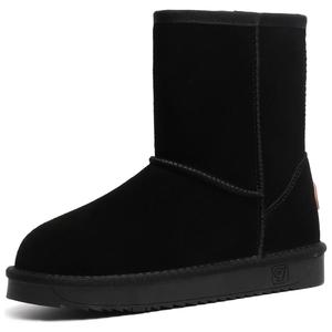 Зимние ботинки женские Jietegongyang, черный