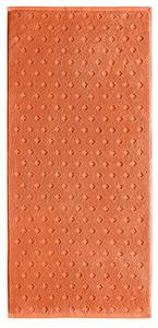 Полотенце Erwin Müller 200371, 50x1x100 см, оранжевый