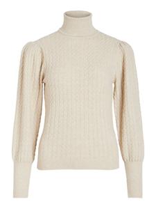 Свитер Vila DEPAN, бежевый