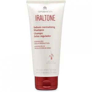 Шампунь, нормализующий кожное сало 200мл, Iraltone