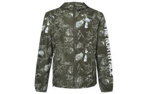 THE NORTH FACE Куртка мужская серо-зеленая, Gray Green