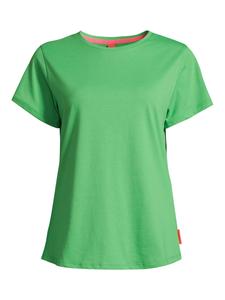 Salzhaut Футболка 'Steentje' в крапчатом зеленом