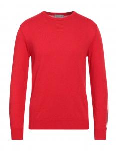 Свитер Daniele Alessandrini, красный