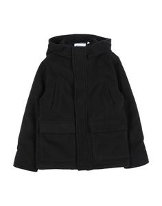 Пальто для мальчиков Aspesi, черный