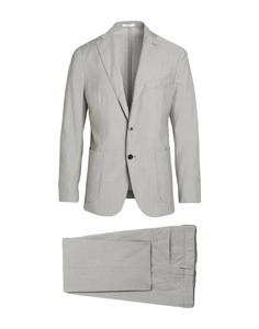 Костюм Boglioli, светло-голубой