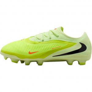 Nike Phantom 6 низкие детские футбольные бутсы green