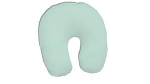 Чехол на подушку под шею: цвет - мятный DUKAL