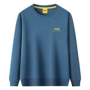 Свитшот Unisex Jeep, Темный Хаки