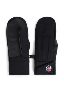 Перчатки с логотипом Fusalp, черный