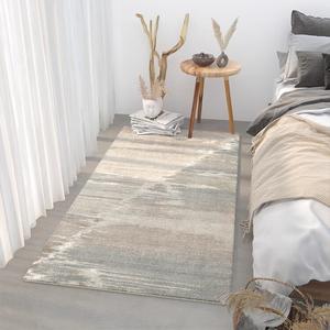 Moon TIME Ковер 160х120 см из ламы для спальни, детской, гостиной, у окна, Zhiyan Lambswool