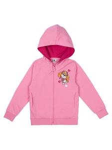 Paw Patrol Розовая толстовка