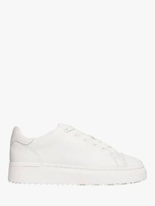 GRFTR Lite кожаные кроссовки с мыском на шнуровке Mallet, White