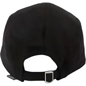 Бейсболка из хлопка с логотипом MM6 Maison Margiela, черный