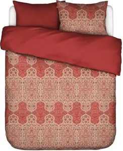 Наволочка Satin, односпальная, мятного цвета, джинсовая, размер 40x80 Essenza