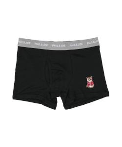 Боксерские шорты PAUL & JOE Sitting Nunet с вышивкой