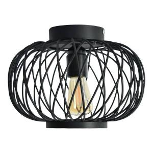 Потолочный светильник Urban Interiors Twist S, черный