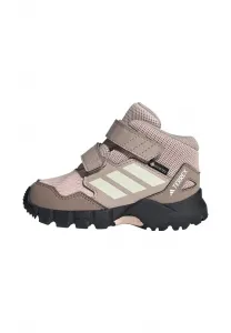 Унисекс прогулочные кроссовки skychaser средней высоты Adidas Terrex, Chalky Brown/Off White/Blush Pink