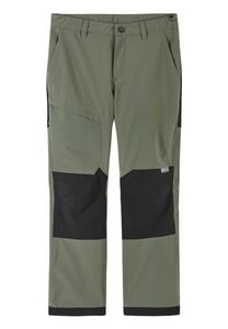 Функциональные брюки Reimatec Sampu - усиления на штанинах и спине