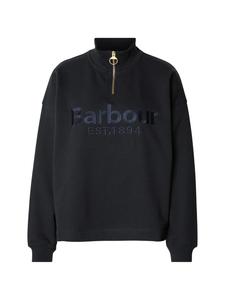 Barbour Свитшот 'Sara' в цвете Marine Blue, Navy