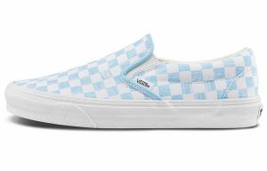 Слипоны Vans Classic Slip-On 'Blue White'