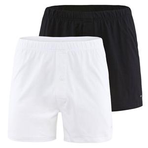 Боксеры CALIDA Boxer shorts, черный/белый