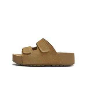 Тапочки-слайды женские Teenmix, Light Gray