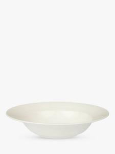 Суповая тарелка Luna Fine China John Lewis, Natural, 22.3cm