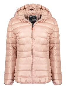 Canadian Peak Стеганая куртка «Colombiana Hood» розового цвета