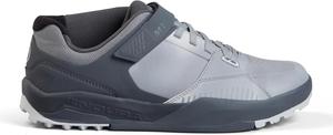 Велосипедные кроссовки Endura Unisex-Adult MT500 Burner для горного велоспорта с плоской подошвой, серый