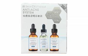 Набор для ухода за кожей xiulike с сывороткой против акне SKINCEUTICALS