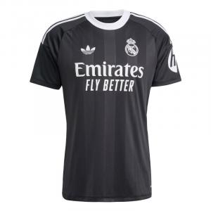 Футболка Soccer Jersey Men's Adidas Originals, черный
