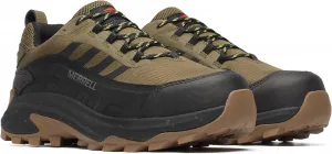 Мужские кроссовки Merrell Moab Speed 2.0 Low Nt, темно-оливковый