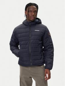 Зимняя куртка regular fit A-Gesar H NP0A88U3 Napapijri, синий