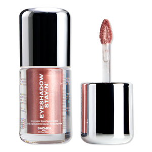 Стойкие жидкие тени для век STAY-N SACHEU, Shu-ggah (rose gold shimmer)