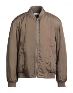 Куртка Saint Laurent, хаки