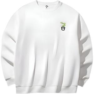 ANTA Толстовка Life Collection Sports Life Collection Unisex Ivory White