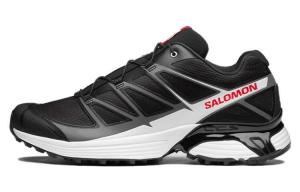 Кроссовки XT-Pathway для бега мужские с низким верхом черного цвета Salomon